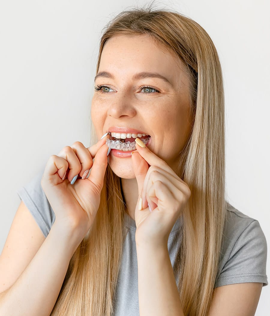 Entretien d’un appareil de rétention - Beth Prosterman Orthodontiste