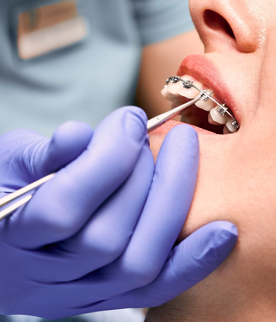 Beth Prosterman Orthodontiste